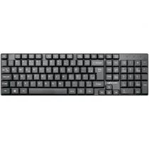 Teclado Up Gamer Essential MG400, USB, PT/BR, Black