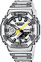 Relogio Casio Digital/Analogico GA-2100MNG-7ADR G-Shock - Masculino