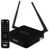 Receptor Go Box Freedom Iptv Netlink