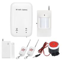 Alarme Pararesidencia Security Wifi/Controle