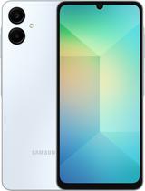 Smartphone Samsung Galaxy A06 A065M Lte Dual Sim 6.7" 4GB/128GB Light Blue +TF 32GB