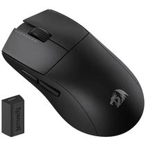 Mouse Sem Fio Regragon K1NG 4K Pro M916-PRO-4K Ate 26.000 Dpi com Bluetooth - Preto