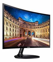 Monitor LED 27" Samsung LC27F390FHLXZX VGA/HDMI/Curvo