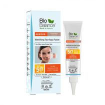 Protector Solar Bio Balance Sebo Regulador Antishine 40ML