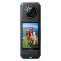 Camera de Acao INSTA360 X4 Cinsabma 72P Wifi - Preto