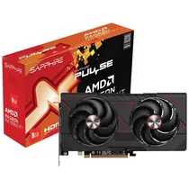 Placa de Video Sapphire Gaming Pulse Oc 8GB Radeon RX9060 XT GDDR6 - 11350-04-20G