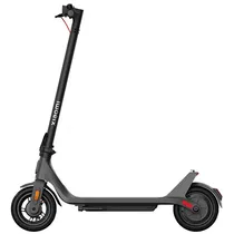 Patinete Elétrico Xiaomi Mi Electric Scooter 4 Lite (2ND Generation) DDHBC01LQ com Rodas de 10" Até 25 KM/H - Preto/Cinza
