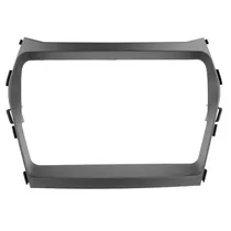 Moldura/Marco/Panel Hyundai Santa Fe(2013-2017) 9" Sin Accesorios