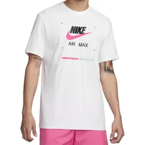Camiseta Nike Masculino Sportswear XL Branco – FV3778100