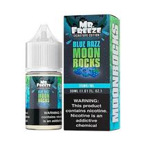 Juice MR. Freeze Moon Rocks Blue Razz