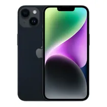 Celular iPhone 14 128GB Midnigth Indo Novo