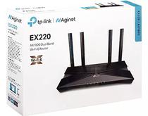 TP-Link Wifi 6 Router EX220(BR) Gigabit Dual Band AX1800