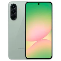 Celular Samsung Galaxy A56 5G SM-A566E - 12/256GB - 6.7" - Dual-Sim - Awesome Olive