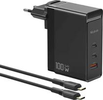 Carregador de Parede Mcdodo 100W CH-8105 Pro - Preto