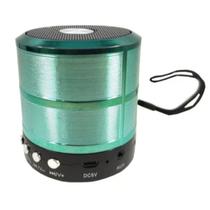 Mini Speaker Utes Verde