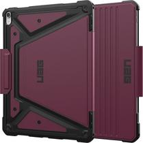 Capa Uag Metropolis Se para iPad Air 13 (M2) (2024) Bordeaux