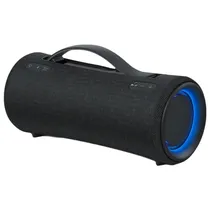 Speaker Sony SRS-XG300 - USB/Aux - 16W - A Prova D'Água - Preto