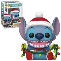 Funko Pop! Disney Lilo Stitch - Holiday Stitch With Lights 1504