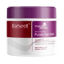 Karseell Mascara 500ML Purple Maca Essence Repai