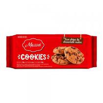 Biscoito Mazzei Cookies Chips de Chocolate 120G