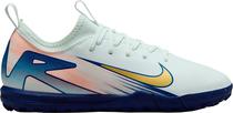 Chuteira Infantil Nike JR Zoom Vapor 16 Academy MDS TF FZ1613 300 - Masculina