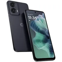 Smartphone Motorola Moto G35 5G XT2433-5 NFC Nano + Esim de 128GB/4GB Ram de 6.72" 50+2MP/16MP - Midnight Black (CX Slim)