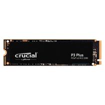 SSD M.2 Crucial P3 Plus 4TB Nvme PCI-Exp Gen 4 - CT4000P3PSSD8