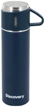 Garrafa Térmica Discovery 11408E 500ML Azul Marinho