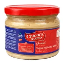 Molho Hummus Dip Chtoura Garden Goumert Chilli 310G