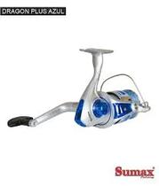 Sumax Pesca Accesorios Molinete Dragon DGN-4000 Azul