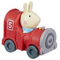 Peppa Pig - Danny Mini Vehiculo Sueva Locomotora - Hasbro