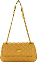 Bolsa Guess QA874821 Feminina - Mustard