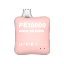 Elfworld Pe 10000 Mango Peach Apricot