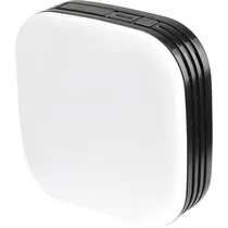 Mini Luz LED Godox LEDM32 300 Mah para Celular - Preto