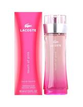 Perfume Lacoste Touch Pink Edt Femenino 90ML