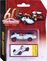 Carrinho Aniversary Edition Majorette - 21-205-4103 (SKY Blue)