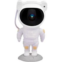 Smart Vision Proyector de Luz LED D01 Astronauta