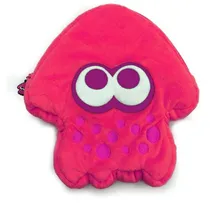 Nintendo Switch Case Plush Pouch Splatoon 2 62U