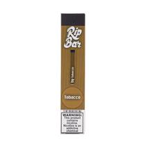 Vape Pod Descartavel Rip Bar 45MG 1.8ML 400 Puffs - Tobacco