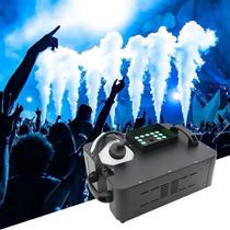 Maq.Fumaca Digi-Light Vertical 1500W LED 24*3W DMX