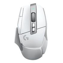 Mouse Logitech G502 X Lightspeed Sem Fio  Branco 910-006187