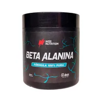 Wos Nutrition Beta Alanina 65 Doses