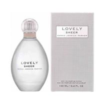 Perfume Sarah Jessica Parker Lovely Sheer Eau de Parfum 100ML