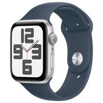 Apple Watch SE2 MXEC3LL/ A 40MM / s-M / GPS / Aluminium Sport Band - Silver / Denim