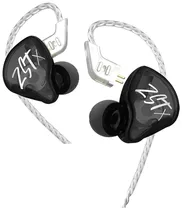 Fone de Ouvido Monitor KZ KZ-ZST X Black
