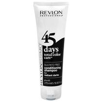 Revlon 45 Days Total Color Care 2IN1 Radiant Darks 275ML