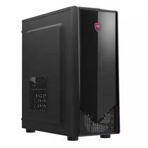 Gabinete Gamer Aigo B352 Mid Tower - Preto