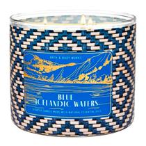 Vela Aromatica Bath & Body Works Blue Icelandic Waters 411G