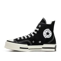 Calzado Converse Chuck 70 Plus Hi Negr Egret
