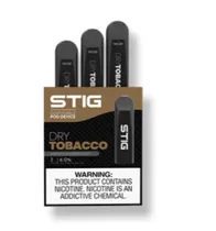 Stig V God 3X300 Puffs Tobaco